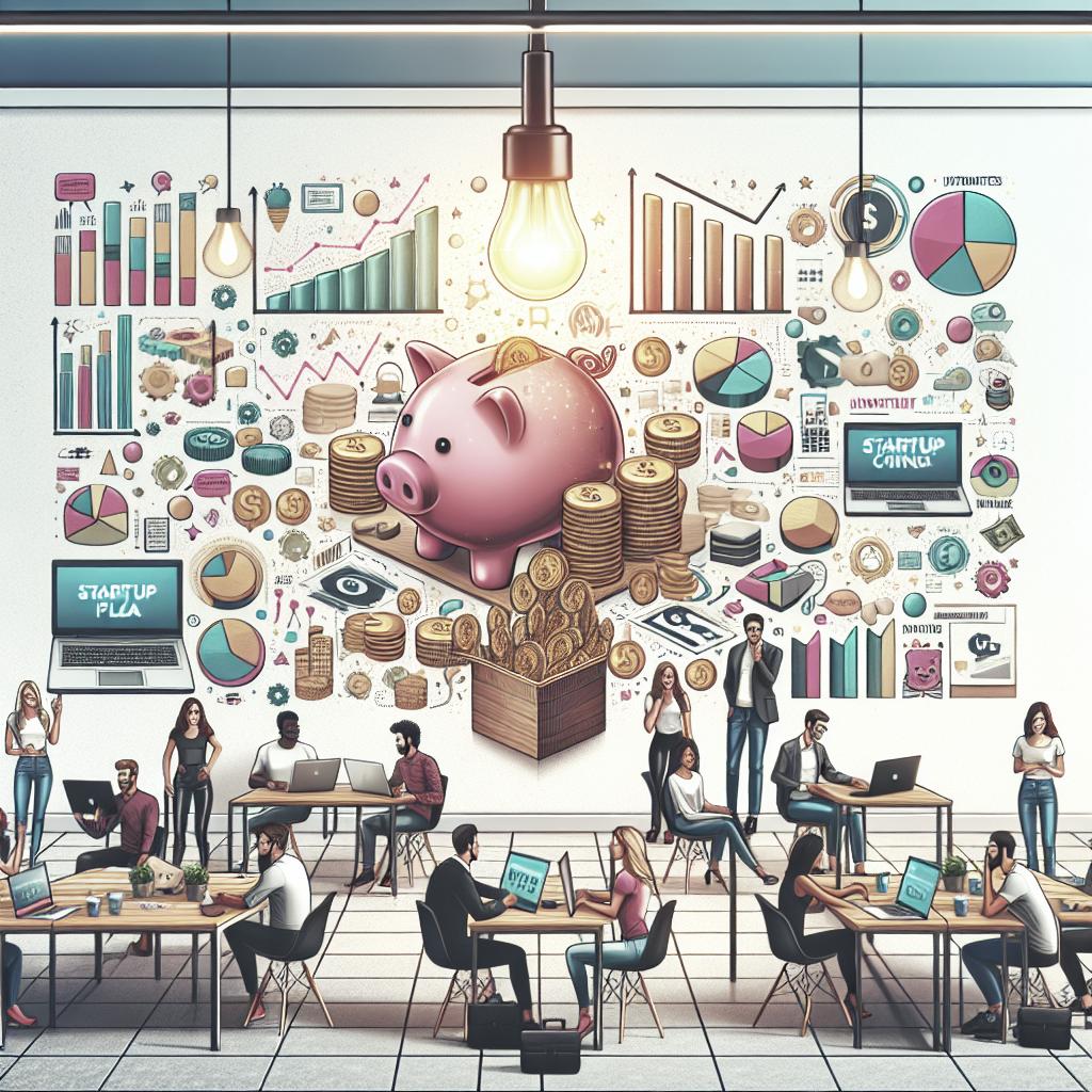 Guide Pratique : Financer Votre Startup