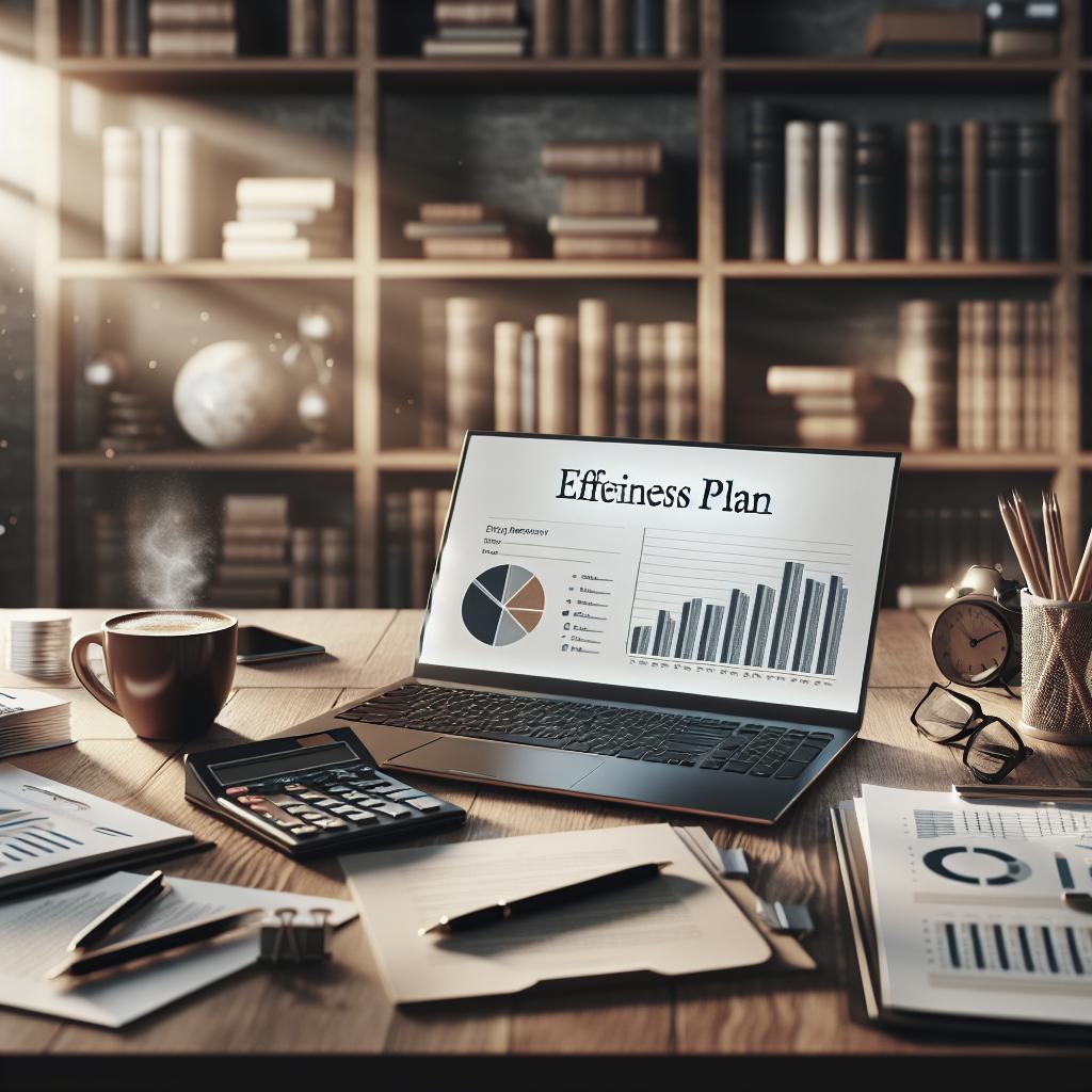 Guide Pratique : Rédiger un Business Plan Efficace