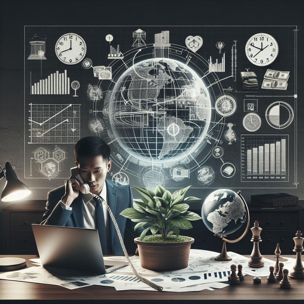 Les Qualités Essentielles d’un Bon Entrepreneur